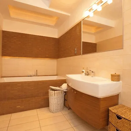 Moderne Im Herzen Von Apartment